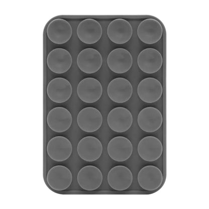 Silicone Suction Cup Mobile Phone Holder For Magsafe Magnetic Phone Holder Wall Mount Stand For iPhone