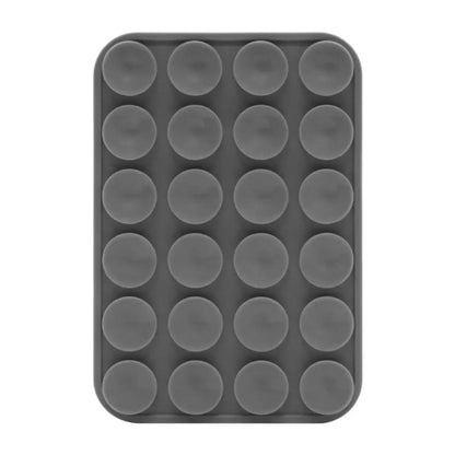 Silicone Suction Cup Mobile Phone Holder For Magsafe Magnetic Phone Holder Wall Mount Stand For iPhone