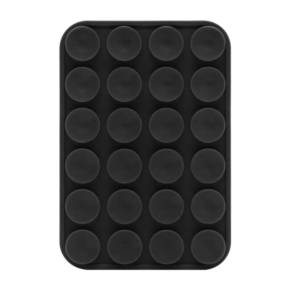 Silicone Suction Cup Mobile Phone Holder For Magsafe Magnetic Phone Holder Wall Mount Stand For iPhone