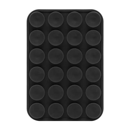 Silicone Suction Cup Mobile Phone Holder For Magsafe Magnetic Phone Holder Wall Mount Stand For iPhone