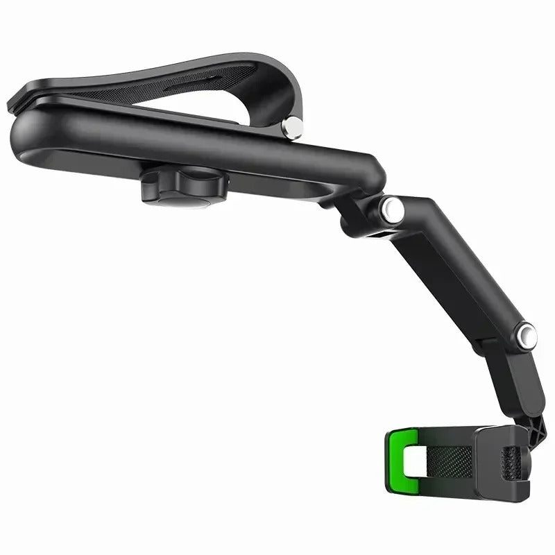 360° Rotating Sun Visor Car Phone mount
