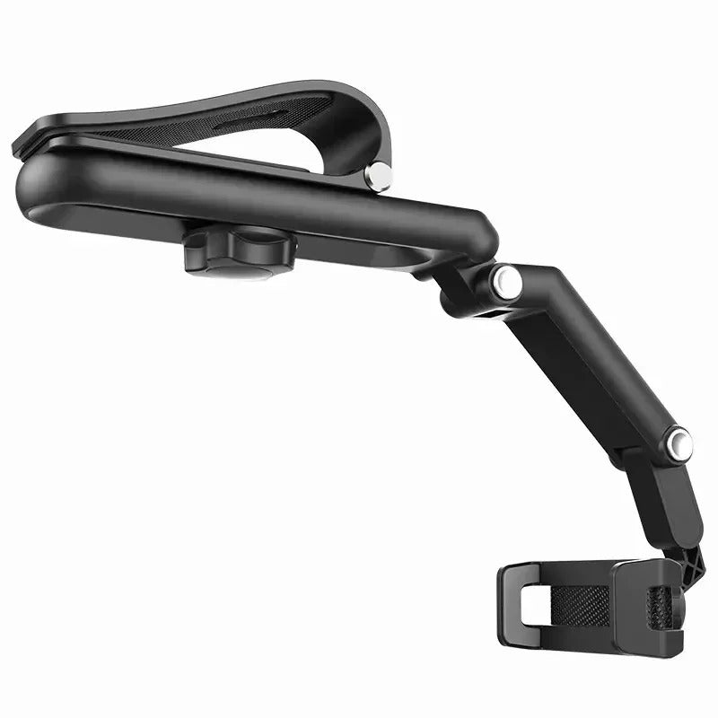 360° Rotating Sun Visor Car Phone mount